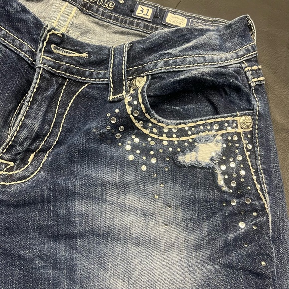 Miss me - Size 31 - Worn once/Like new - Picture 6 of 11
